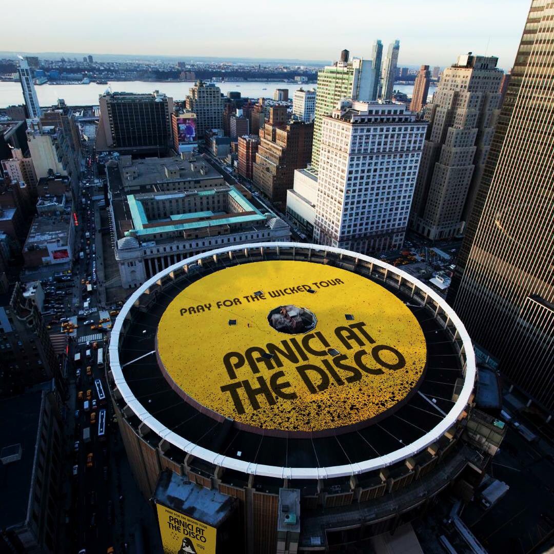 TheGarden's tweet photo. 🙏🏻 Always had high, high hopes. #PATDMSG #SOLDOUT 🙏🏻 https://t.co/rPhu4fULHs