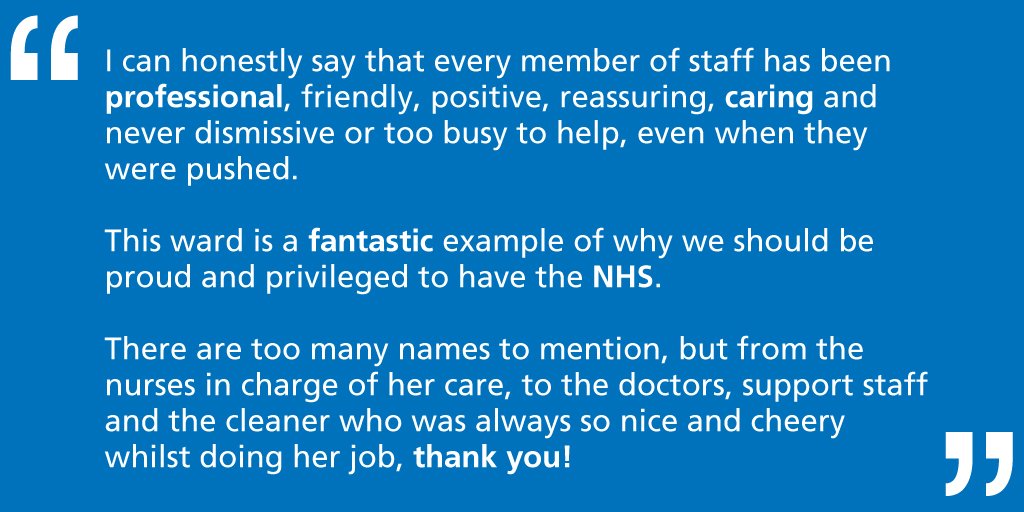 Worcestershire Acute NHS tweet media
