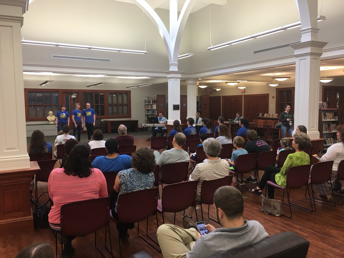 Senator Jay Hottinger, Ret. (@jayhottinger) on Twitter photo Thanks to <a href="/LCLibrary101/">LickingCountyLibrary</a> for the invite today for your summer series Libraries Rock with performances today by @WeathervaneOH #Why ART Thanks to <a href="/LCLibrary101/">LickingCountyLibrary</a> for the invite today for your summer series Libraries Rock with performances today by @WeathervaneOH #Why ART