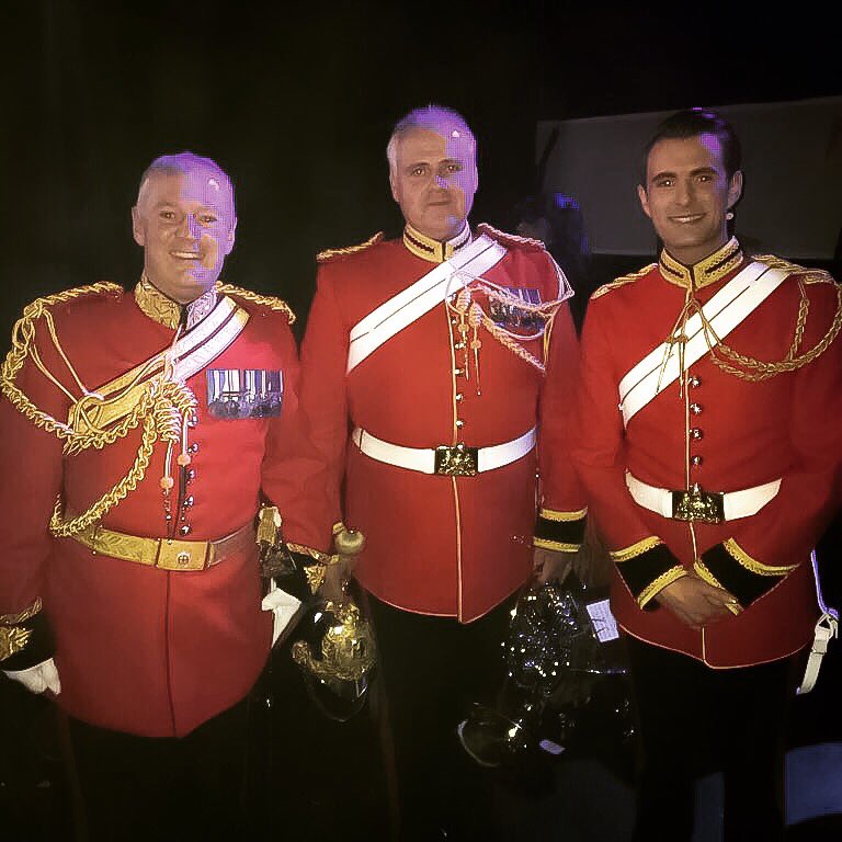 richjonesmagic's tweet photo. Backstage Looking chilled before performing for Royalty and live on TV 😎 @BritishArmy @BGT @BandHCav @Householddiv @ArmyInLondon @MagicCircleHQ @RoyalVariety #bgt #rvp #visionboard2018 #planyourfuture #winatlife #positivemindset💯 #mindsetstrategist https://t.co/bL363WiFtt