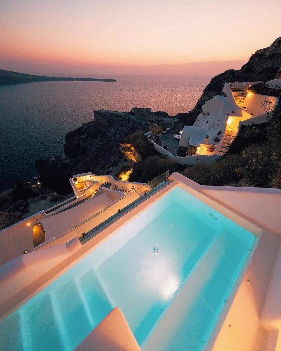 CameraTrickTips's tweet photo. Santorini, Greece 🌏 https://t.co/vBT2fw44fw