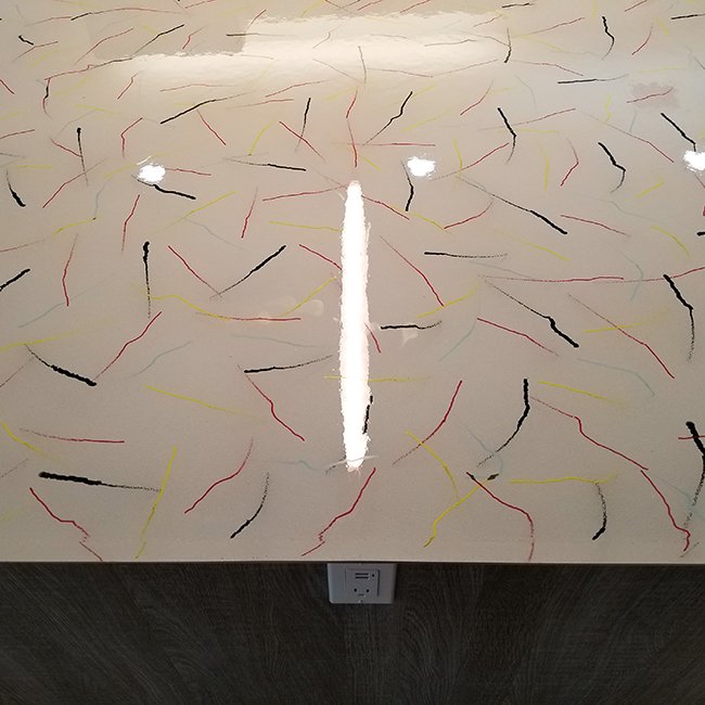 CastGlassImages's tweet image. Dare to add color? Add a splash of color to your kitchen with our Bubble Fusion Series. #glass #castglass #castglassimages #design #interiordesign #decorate #homedecor #sculpture #gate #texture #contemporary #traditional #modern #luxury #designer #artistic  #color  #countertops