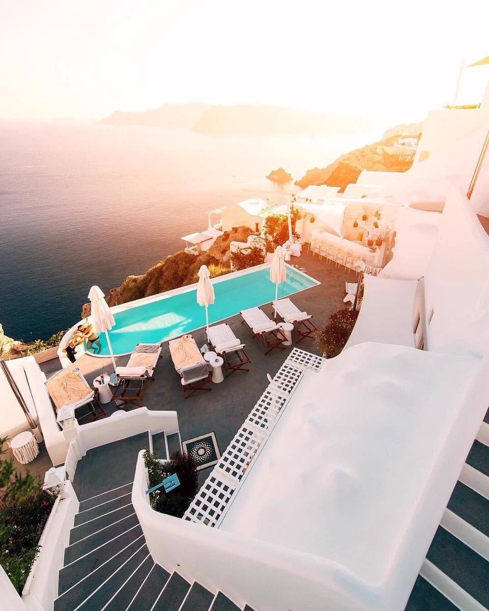 CameraTrickTips's tweet photo. Santorini, Greece 🌏 https://t.co/vBT2fw44fw