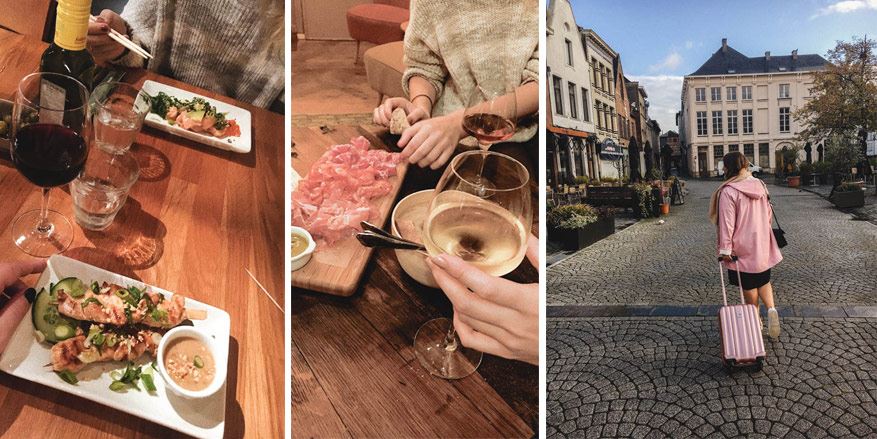 #Mechelen verrast met #foodbars en fotogenieke plekjes. Onze #tips: bit.ly/2LhQsQP
.
<a href="/VisitMechelen/">Visit Mechelen</a> <a href="/VisitVlaanderen/">Toerisme Vlaanderen</a> <a href="/toerisme_vla/">Toerisme Vlaanderen</a> <a href="/prov_antwerpen/">Provincie Antwerpen</a>