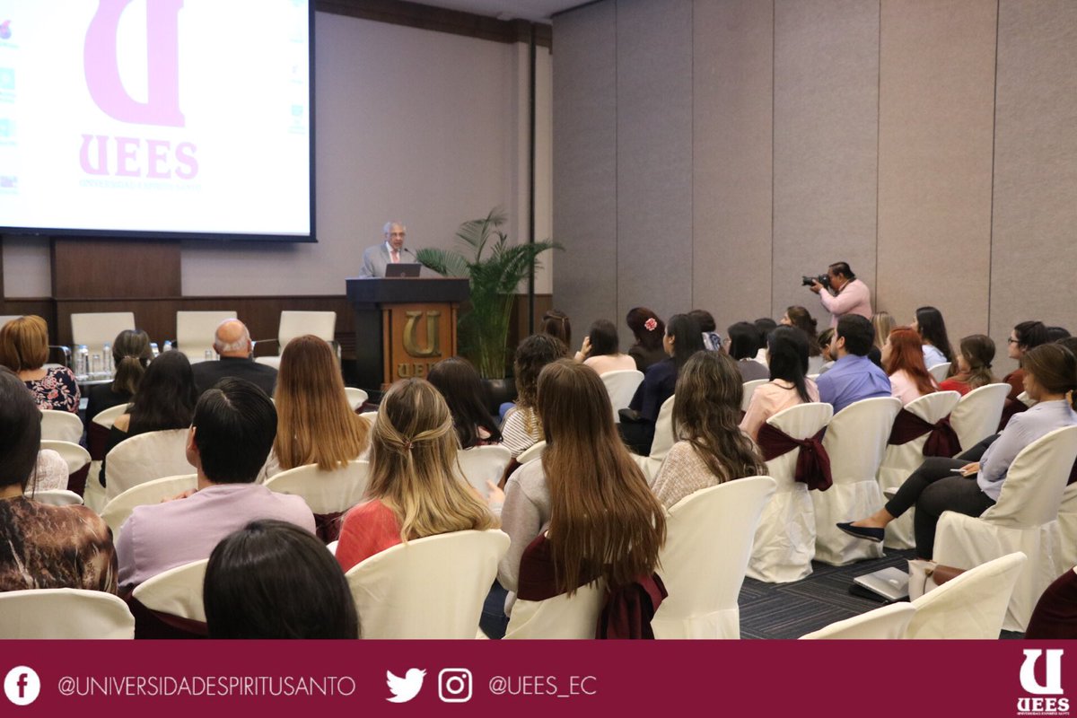 uees_ec's tweet photo. #HoyenlaUEES inicia el Congreso Internacional "Nuevas tendencias en psicología desde diferentes perspectivas", organizado por @psicologiaUEES https://t.co/BewSt3kVyb