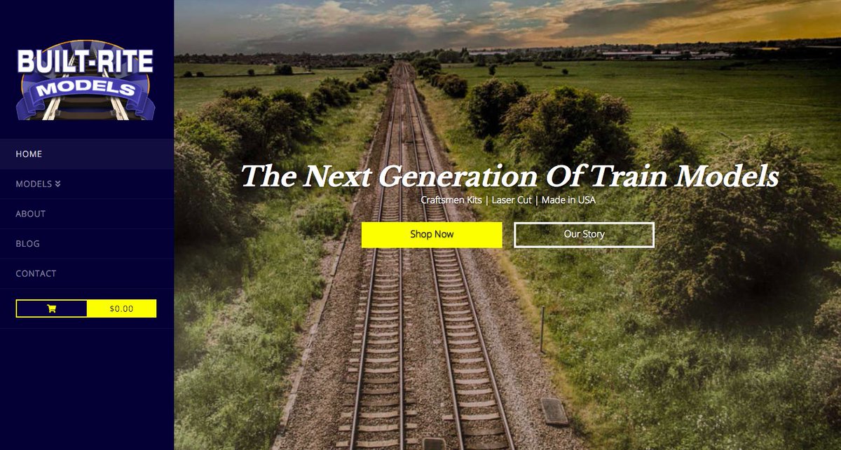 JonesenSoftware's tweet image. Latest from the Jonesen Team: built-ritemodels.com 

Good #UX is extremely important for any website, let alone an E-commerce store. We would be happy to help you redesign your E-commerce website. Get in touch at contact@jonesen.com