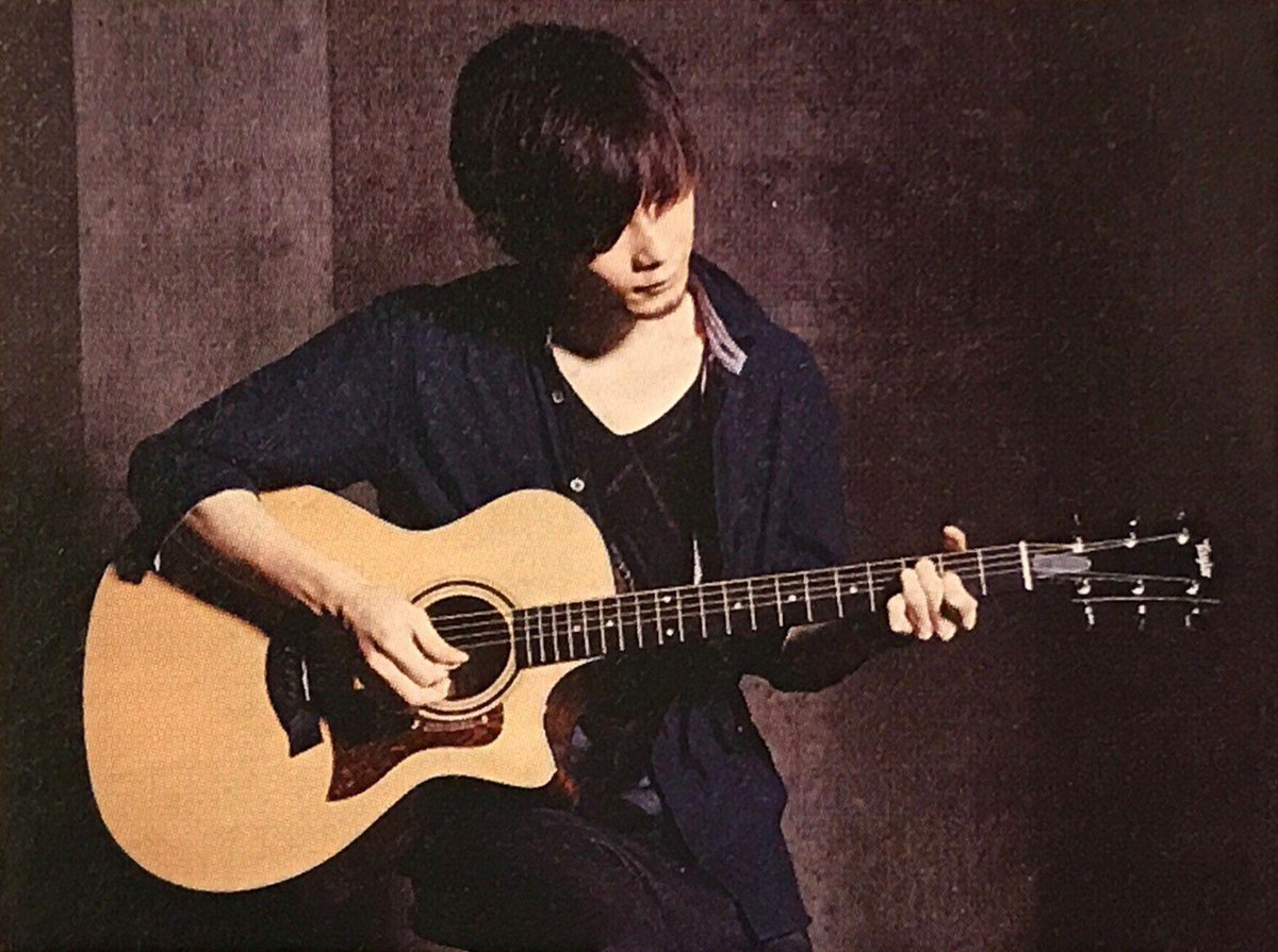 とろろ 北嶋徹 Tk 凛として時雨 自分を作り上げたギタリスト4選 とろろ 北嶋徹 Tk 凛として時雨 自分を作り上げたギタリスト4選