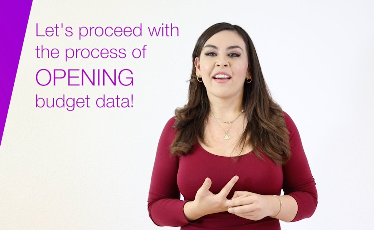 FiscalTrans's tweet photo. #NEW delivery!!!
--> What is #OpenData for? <--
https://t.co/YxjfJcqUk8
Data Tutorial: Opening and promoting use of #BudgetData
#TutorialTuesday + #TutorialThursday = #OpenDataDays
GIFT + @TPresupuestaria/@SHCP_mx https://t.co/wTHI9ieBzt