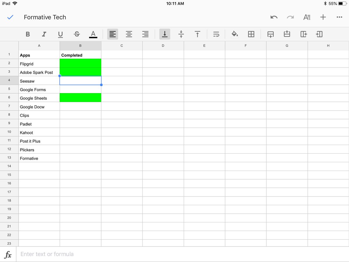 lacerrareads's tweet image. Learning about so many #formativetech tools in @RonitShapiro professional development! @flipgrid, @AdobeSpark, Google sheets (and more) are scalable, meaningful and sustainable. #innovate28 #learningfirst