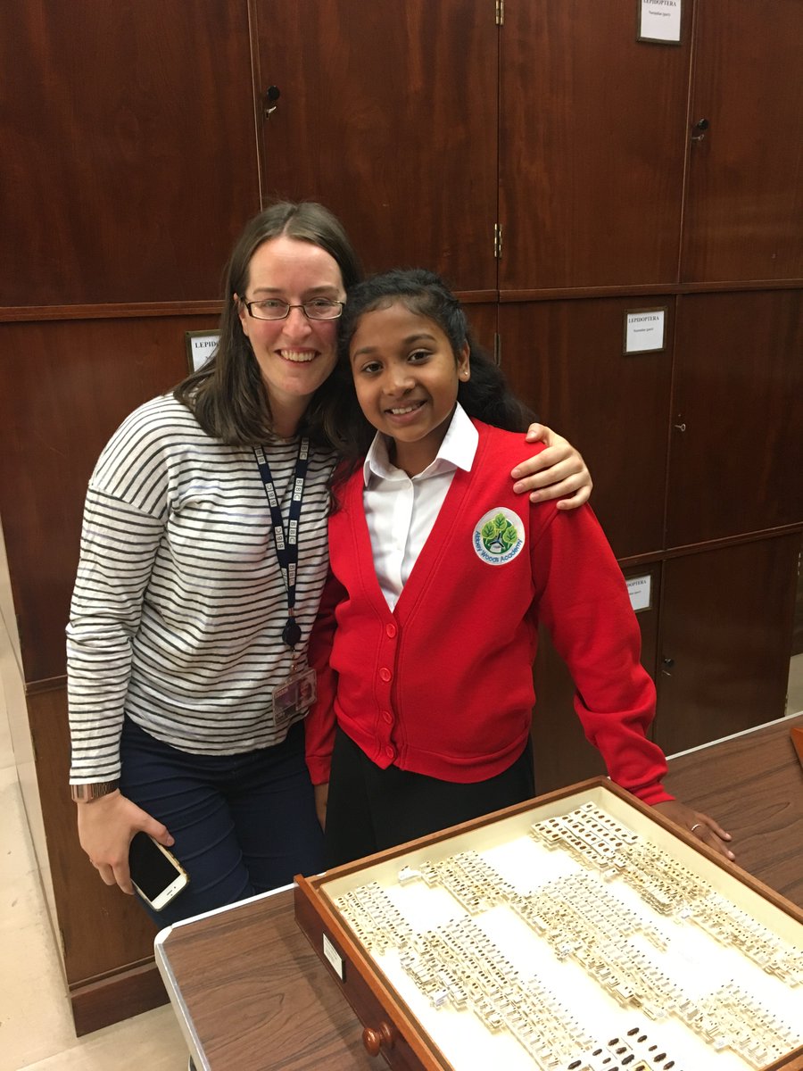 morethanadodo's tweet photo. Sarah's exciting insect find has got her on the radio too! Here she is chatting to @LilleyMitchell on @BBCOxford. Listen from 2:09 to 2:24  https://t.co/0SRgoJUeZ1 #HLFSupported #ProjectInsect https://t.co/BRtuW3TdPe