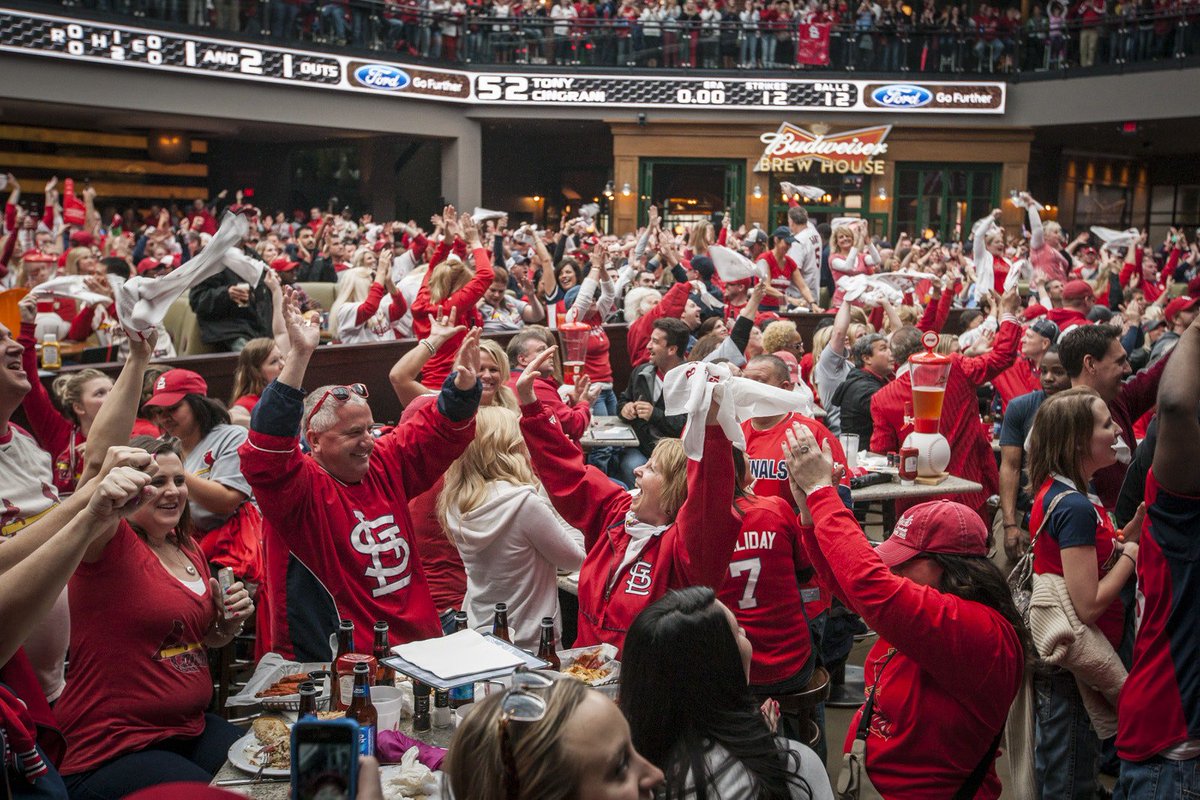 BSLiveSTL's tweet photo. Attention #CARDSFANS we have a special like no other... All inclusive pregame package for August 17th... check it out https://t.co/Hy59HCUbq3 https://t.co/jpuCcZDIZ7