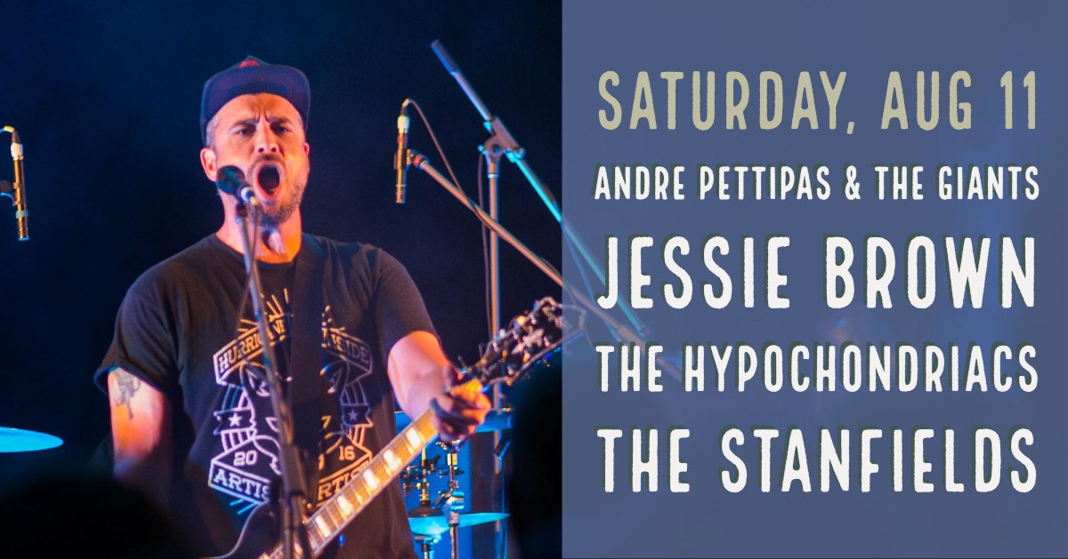 What's going on at #BlacktopBall2018? Let us tell you! 🎪☀️🎶
Friday NIGHT - Saturday DAY - Saturday NIGHT