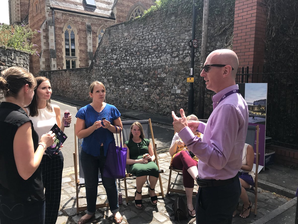 ICCWales's tweet photo. Lovely day out across the bridge..... weβve been in beautiful Clifton in Bristol @brayleinoevents @BrayLeino_CX great to meet the team and check out their fabulous office and gardens #ICCOnTheRoad #eventprofs #tastertour https://t.co/Am7wC4ix4k