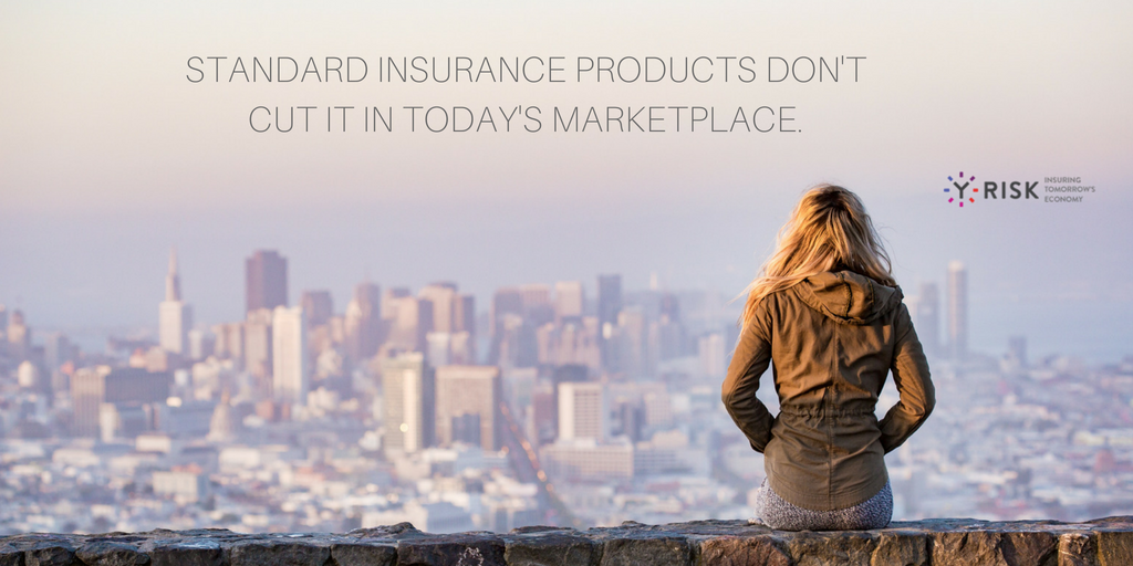 Team_YRisk's tweet photo. Standard insurance products don't cut it in today's marketplace https://t.co/lXzaUIcBHG