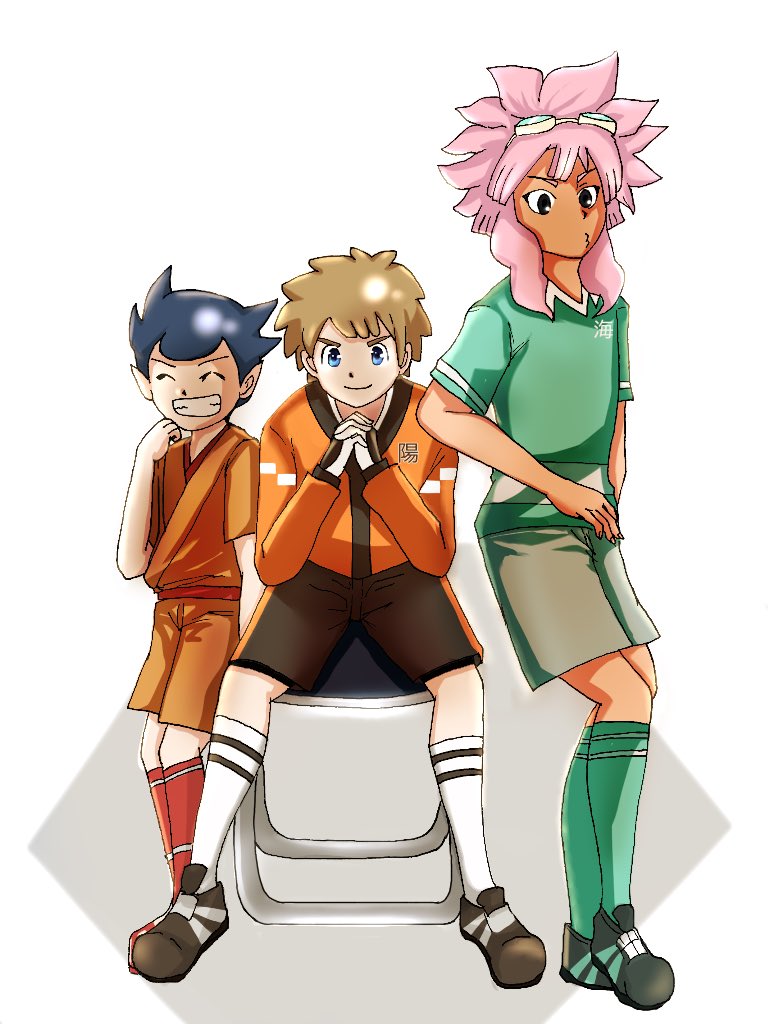 A3 ピンナップポスター 10 アキラ イナズマイレブン ケイスケ リン 付録 向居勇気 咎狗の血 壁山塀吾郎 木暮夕弥 栗松鉄平 綱海条介 80 以上節約 イナズマイレブン