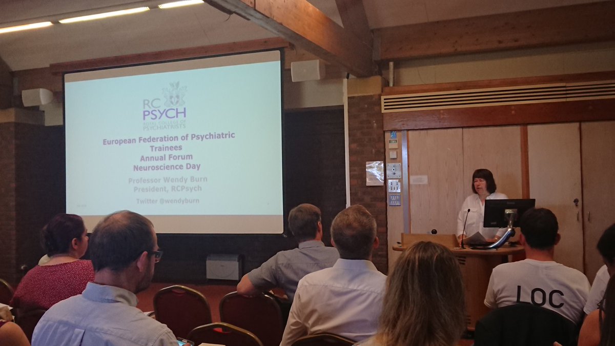 aze_yp's tweet photo. #efptbristol18 #neuroscience #day with great #professors. 
#azerbaijan #AzPA #AzeYP #AYPs #AGP #Azərbaycan https://t.co/VIdvMK2Re1