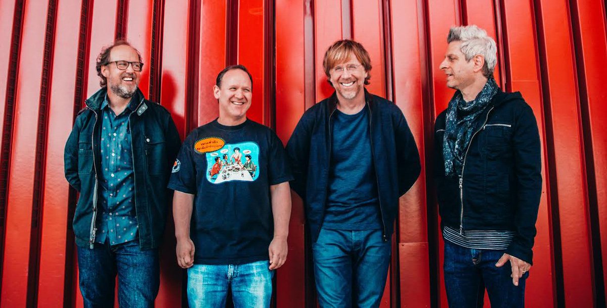 Only one week until we welcome the mighty <a href="/phish/">Phish</a> back to our stage.

Snag your ticket 🎫 bit.ly/PhishATXtix