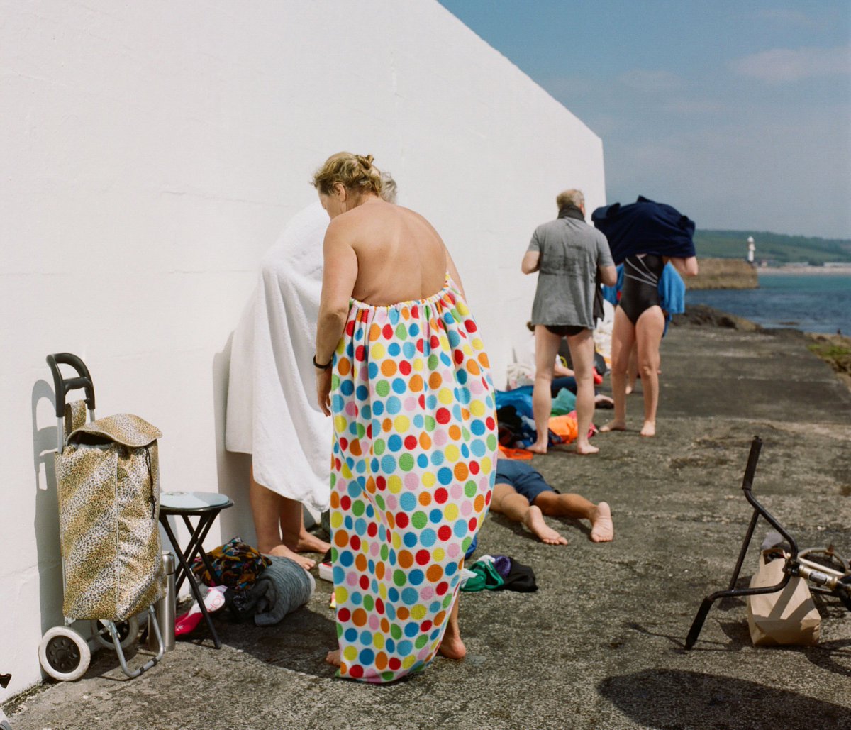 twentytwenty_'s tweet photo. 'The Battery Belles &amp; Buoys', new personal project from @luluashstudio - https://t.co/iDLDVJ2D2Y https://t.co/efmjIbDYgP