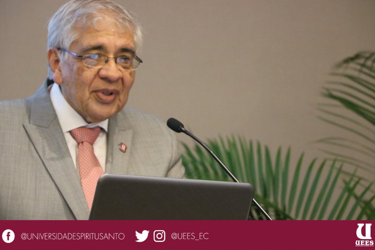 uees_ec's tweet photo. Dr. Joaquín Hernández, Rector UEES, da inicio al Congreso Internacional "Nuevas tendencias en psicología desde diferentes perspectivas", organizado por @psicologiaUEES https://t.co/Ub7Gb7LZLa