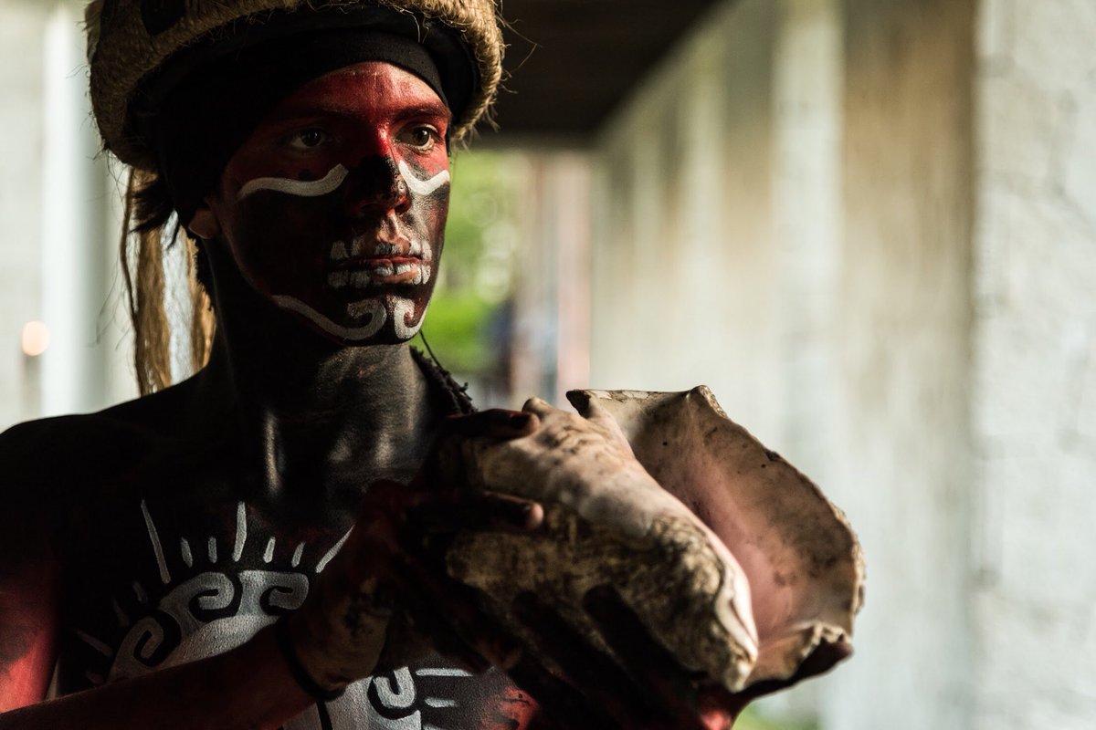 Take a glance at the past and immerse into a journey of the Mayan ancestors culture and gastronomic traditions. Event starts at 6:30PM this Thursdsay, $65 USD per person and reservations can be made via email at marlene.estrada@andaz.com // #AndazMayakoba #PlayadelCarmen