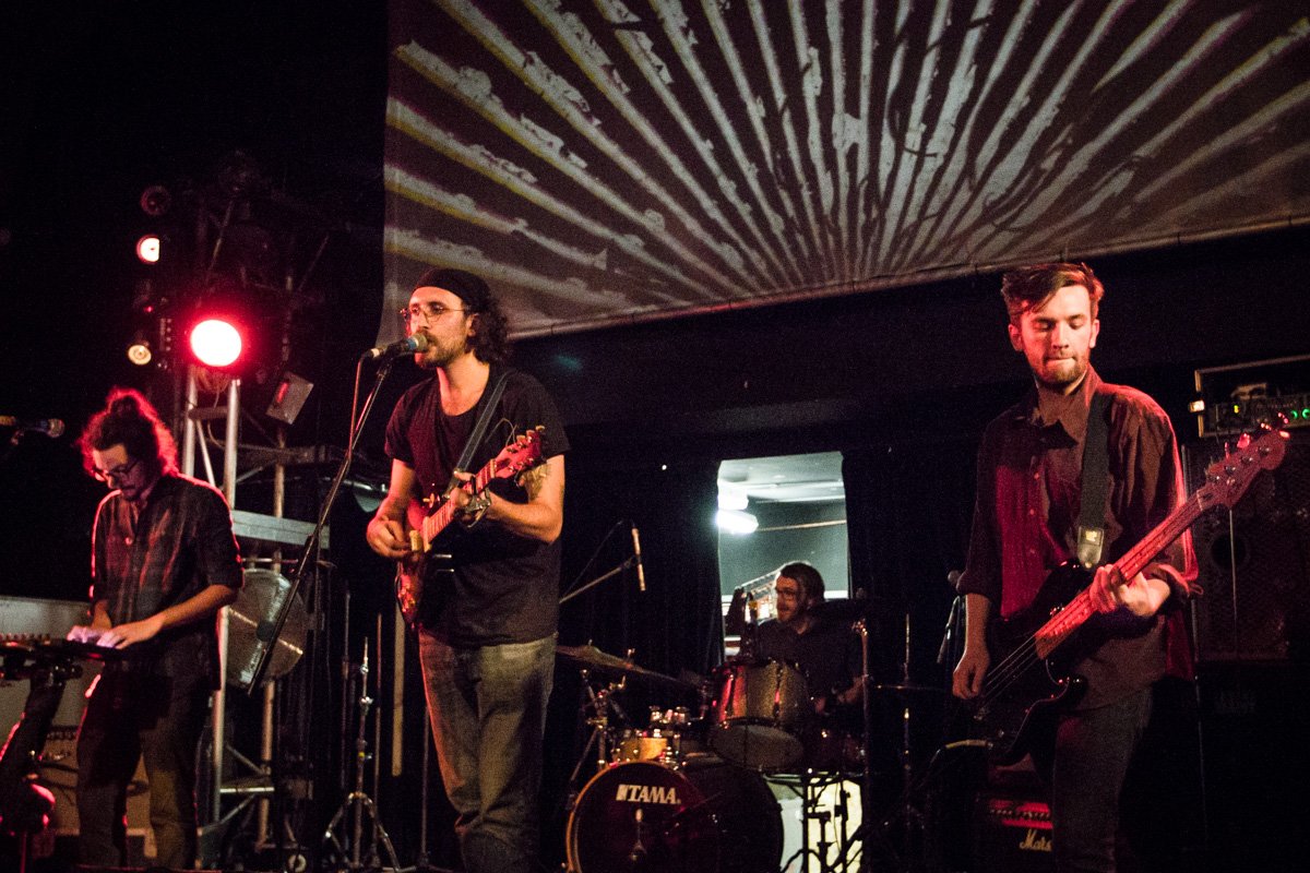 'Charming, fun with added joie de vivre' - @averagesexband thrill <a href="/LucyMcLachlan_/">lucy mclachlan</a> at Liverpool's District with some stellar Mersey support: goo.gl/T6s5b6