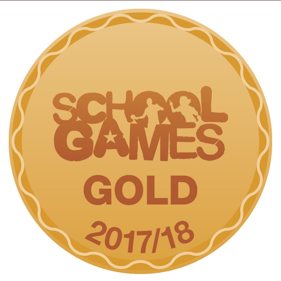 And it's Gold again for Dussindale Primary School! Well done to the school organising crew and all those that have worked and contributed towards the school games mark