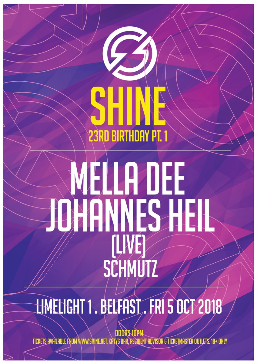 ShineBelfast tweet picture