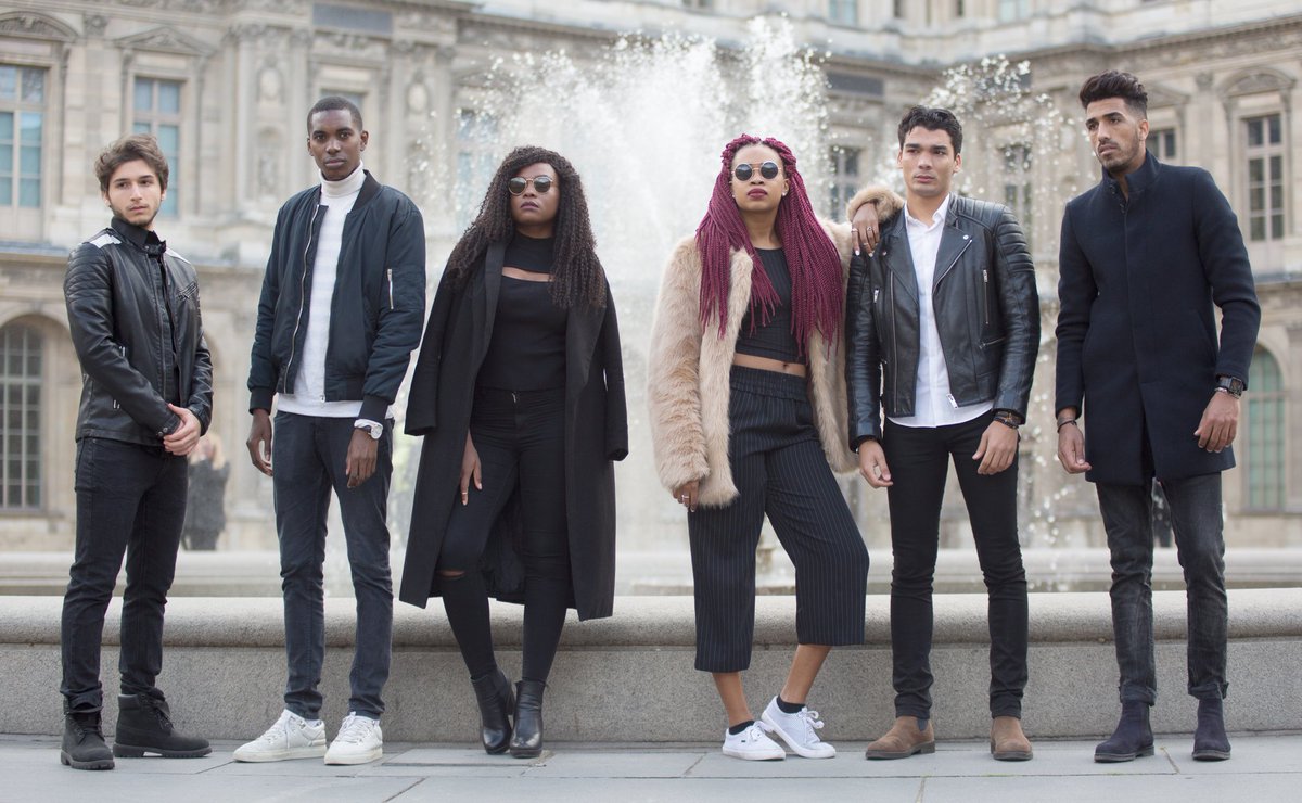 unity_collab_'s tweet image. Thème et Inspiration : Paris Fashion Week automne 2017

Photos : Philippe Vincent et Lorene Lajuncomme