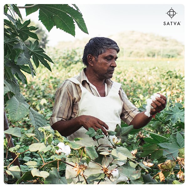 Dyes that are used to color #Satva products are all made from non-toxic and sustainable materials. #SustainableFashion #EcoFashion