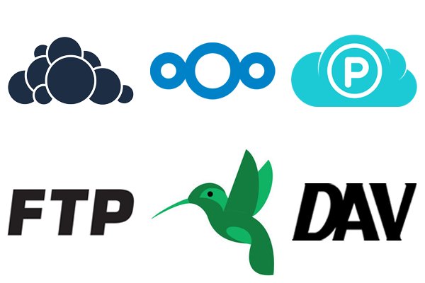 morepolite's tweet image. Our web Desktop is now supporting more services : ownCloud, Nextcloud, pCloud, FTP, SugarSync and webDAV! #dataportability