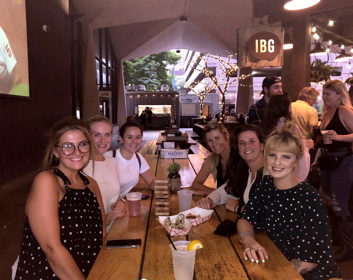 neff_knows's tweet photo. We had a FINtastic time at @SamuelsSeafood Findustry Night at @PHLBeerGarden last night! #NeffKnows #FindustryNight #SamuelsSeafood https://t.co/wUKx5kC5VL