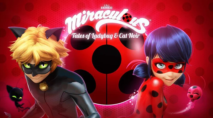 ディズニーチャンネルで始まった
日本語版ミラキュラス・レディバグを見て欲しい
フランスのアニメってセンス良いですよねぇ
OPのセンスも凄い良いし、キャラデザも良いし
絶妙に日本のアニメ的な所があるのも良い
この感覚って何かに似てると思ったんですが
RWBYですねコレ
流行りますよ、このアニメ 