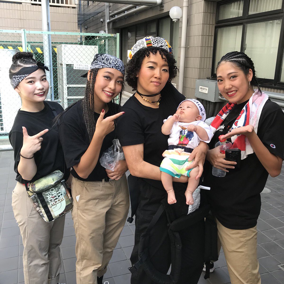 seia_swaggerz's tweet photo. 努力は裏切らないって本当でした
詳しくはインスタにて👇🏾
#DANCEATTACK #PROFECTION #FINALIST #ありがとうございました https://t.co/BXOgdPHAT5