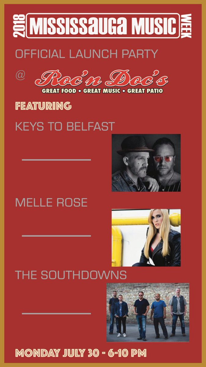 Roc'N Doc's (@rocndocs) on Twitter photo 