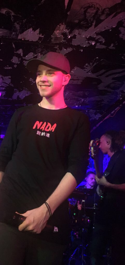 naomij94's tweet photo. @YESLADBAND #YesLadFanProject https://t.co/Mg0mVRoIfh