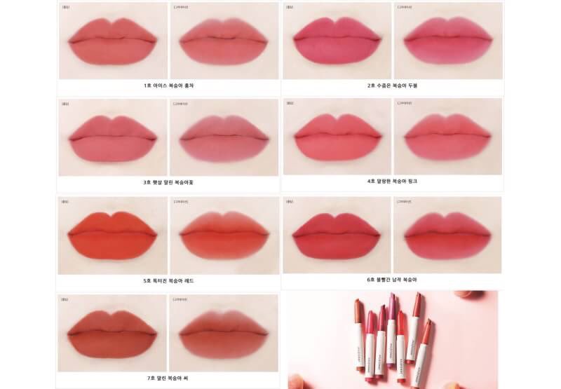 proudiishop's tweet photo. #พร้อมส่ง Innisfree vivid slimfit tint 
340.- ค่าส่ง40/60
#howtoperfect #ฉันจะสวย #ถูกบอกต่อ #ชี้เป้าโปรถูก #prekorea #ถูกและดี #howtoperfact #คสอเกาหลี #พรีเกาหลี #พรีออเดอร์เกาหลี #howtobeauty #ไว้ขายของห้ามรีวิวโว้ยย #ไว้ขายของห้ามรีวิวโว้ย #ชี้เป้าของถูก https://t.co/Ud8zq4vOCE