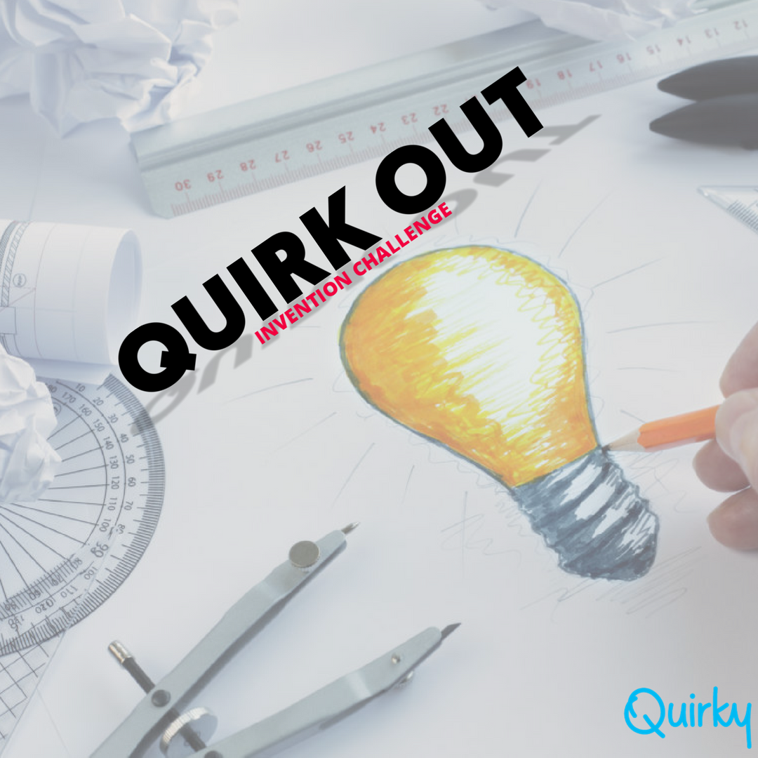 Quirky's tweet photo. Haven't submitted your quirky take on existing gym equipment? Thought of a new workout machine? Submit your idea now! If chosen you will get paid for as long as it sells. Click the link now to submit your idea https://t.co/MUB0Uvw4LA #Quirkout #Invent #Inventor #Idea https://t.co/0biXgjS7LQ