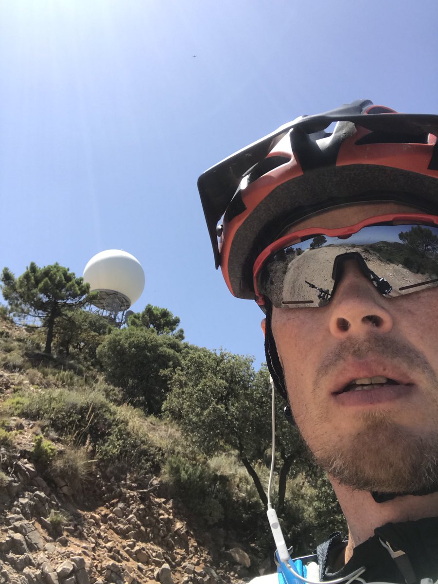 VilleA22's tweet photo. Nära torska mot Lobo och La Bola idag, men besegrade dom till slut efter en del kämpande. #mtb #fastmonkey #benalmadena https://t.co/KVnKs5Cjp0