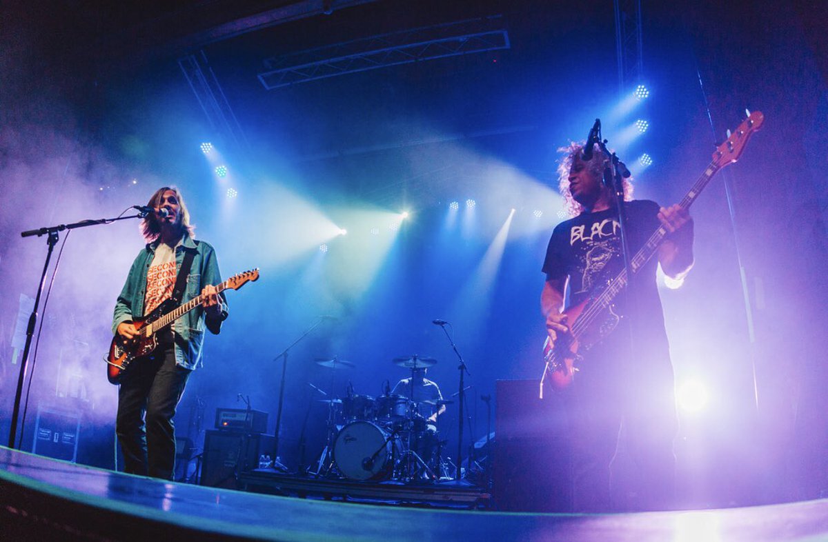 Are y’all ready for <a href="/QuicksandNYC/">Quicksand</a> <a href="/glassjaw1993/">glassjaw</a> and <a href="/blisatl/">BLIS.</a> THIS Friday, July 27th in Heaven at <a href="/masquerade_atl/">The Masquerade</a> ?? 
I know we are ! 

Doors are at 6:30 pm, don’t be late!