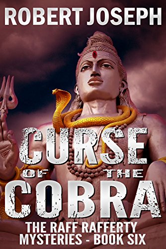 MyBookRatings's tweet photo. Curse of the Cobra by Robert Joseph #Mystery #Suspense. Rating: Moderate+. Only 0.99 on Amazon Kindle.

https://t.co/pMxGQZgD4G #mybookcave https://t.co/sXmoPxGsTy