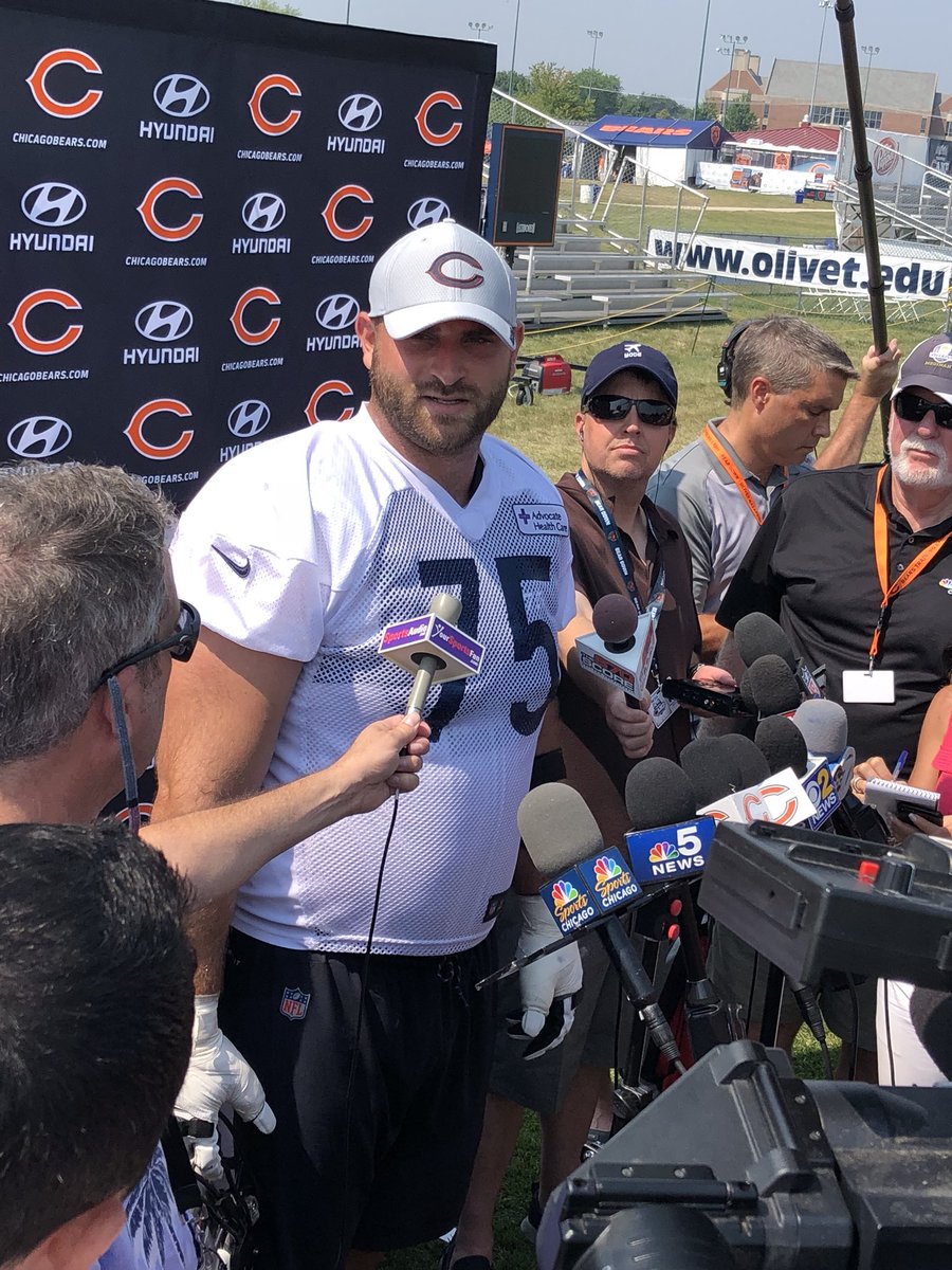 Training Camp 7/24 1 Chicago Sports Fan Message Board