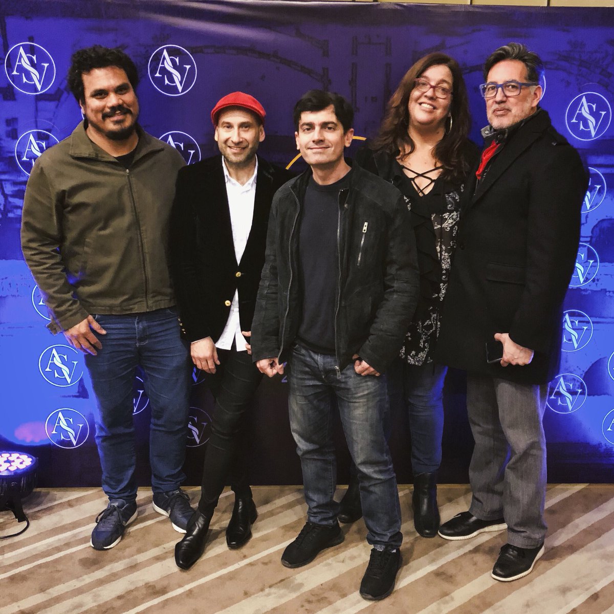 con mnesis vamos a viajar con música electro experimental en el #asuncionseviste 2018 durante el desfile...este sábado en la SET... gracias jork y robert por la oportunidad de formar parte...