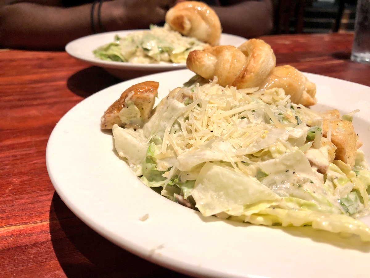 theredplate_'s tweet photo. Copper River Grill 
Harbison (Irmo), SC 📍
my Columbia folks already know... 
Cajun Chicken Pasta &amp; BBQ Salmon
#RedPlateGotYall
@Copper_River https://t.co/zNwsb07KDC