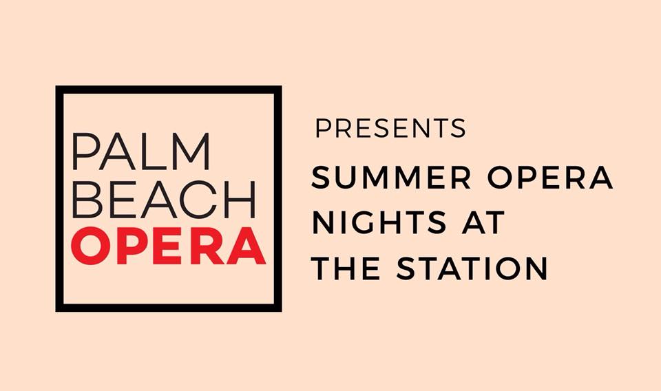 WPBAEDistrict's tweet photo. On Friday, July 27th, join @palmbeachopera for Summer Opera Nights. From 6-10pm, come to Elizabeth Avenue Station ( 1500c Elizabeth Ave) for live opera, drinks, games, and fun for all! 
Visit https://t.co/bnZOMvn8v2 for more information &amp; 🎟️! #wpbARTS #ilovewpb #pboperaforall https://t.co/HfiYCVfT1z