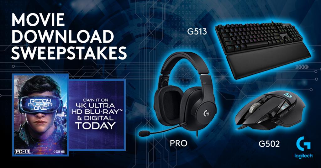 Logitech G tweet media