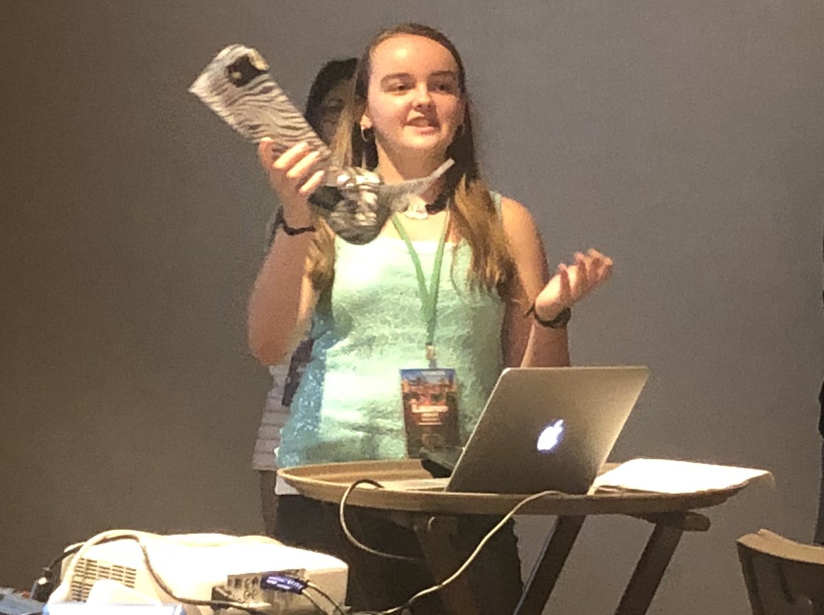 maplesmetschool's tweet photo. At @bigpiclearning and #TheBang2018, students are at the centre of our learning. Congratulations to these Metsters for representing their #STEM internships with passion, rigour, and precision! https://t.co/0fxILD0jlO