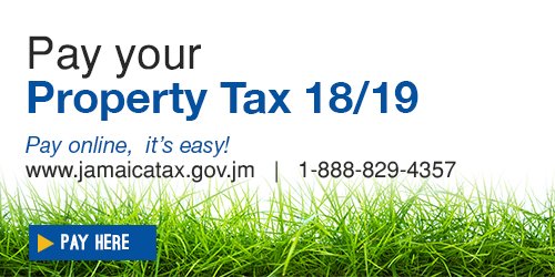 JamaicaTax's tweet photo. MANCHESTER & WESTMORELAND look out for our #PropTaxMOBILE rolling your way, July 25-28 (9am-3pm). Pay with a debit card or any major credit card #PropTaxYOURway #PropTaxGO #TaxCompliantJA @MOFJamaica @onthegroundjm @JISNews @LocalGovJa @NCU91FM @JHTAJamaica @JISNews https://t.co/Q4lTfg8Wqf