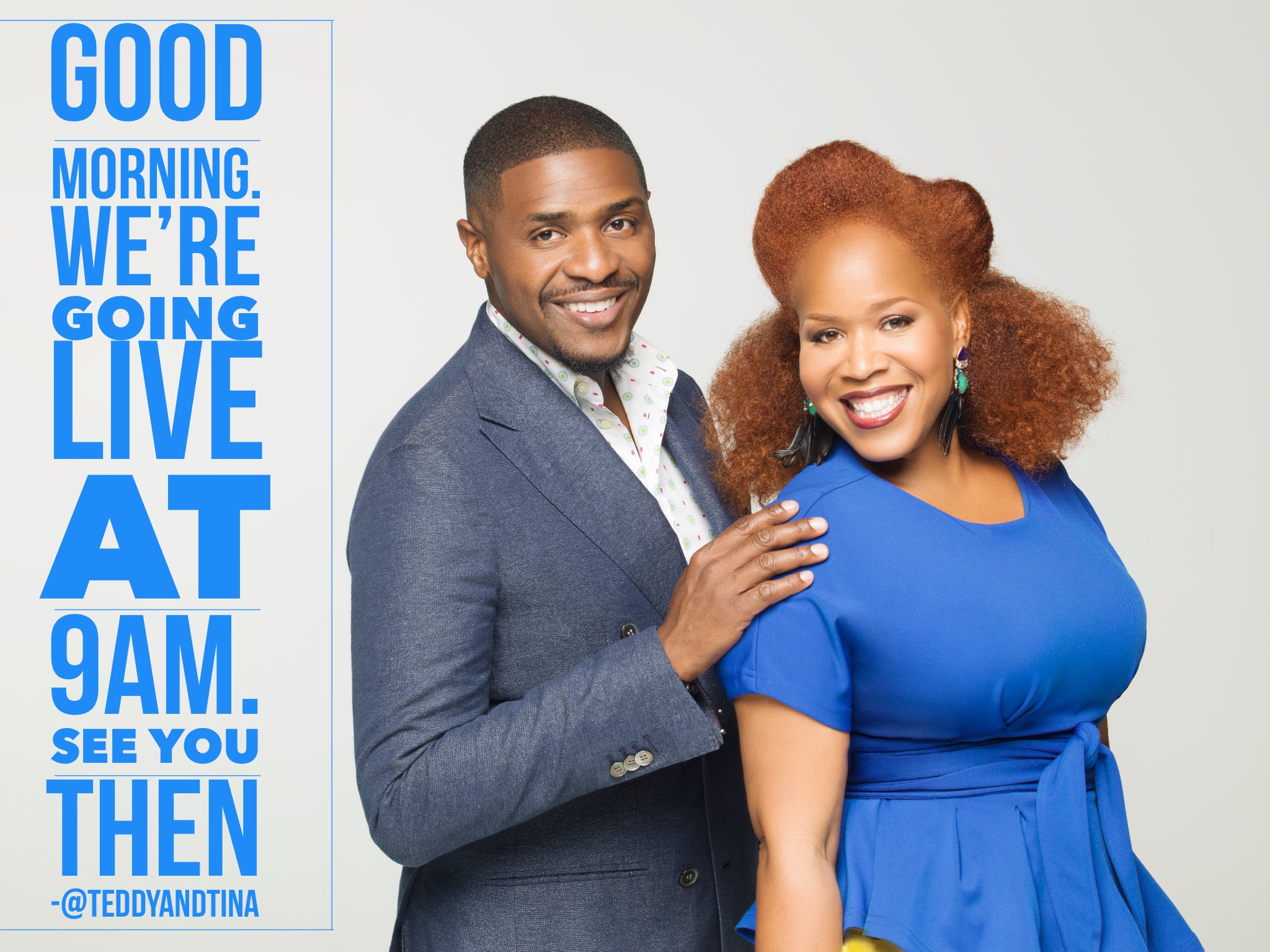 Tina Campbell on Twitter "GoodMorning good people, especially all you