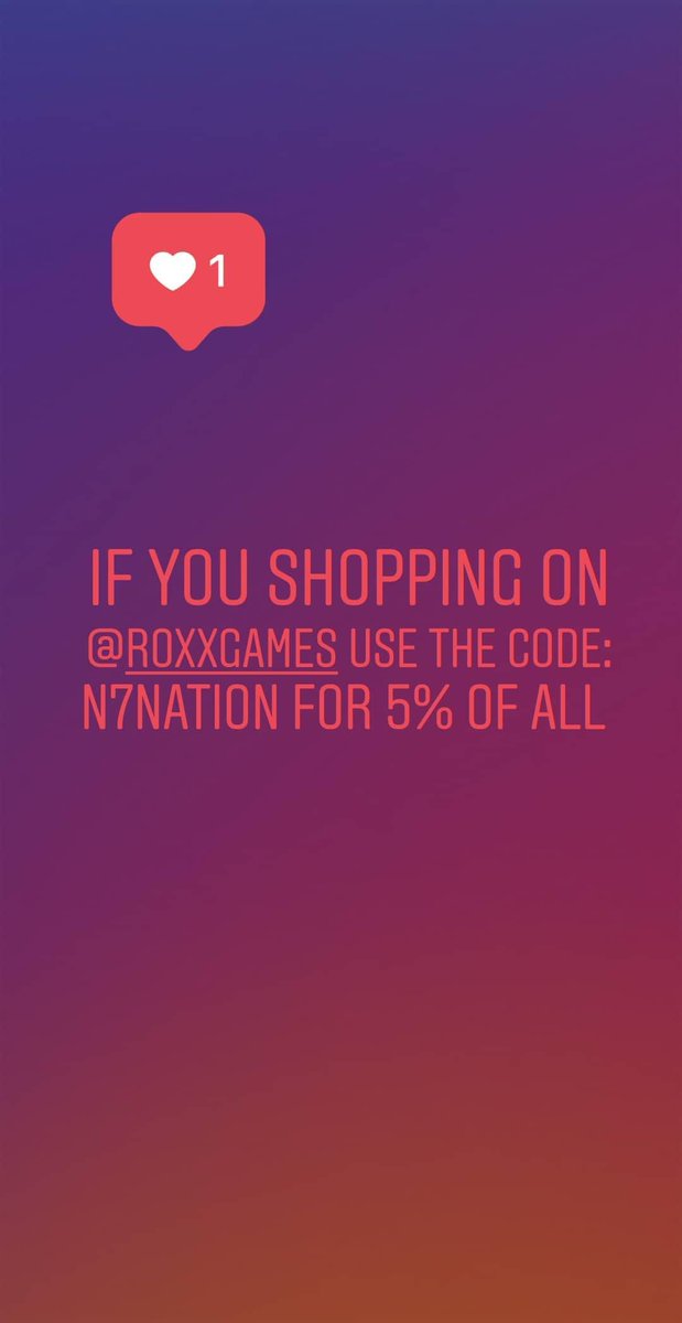 If u wanna Support us! 😘#neverfightalone #TwitchDE #twitch #germanstreamer #streamer #smallstreamer <a href="/N7_Nation/">N7 Nation</a>