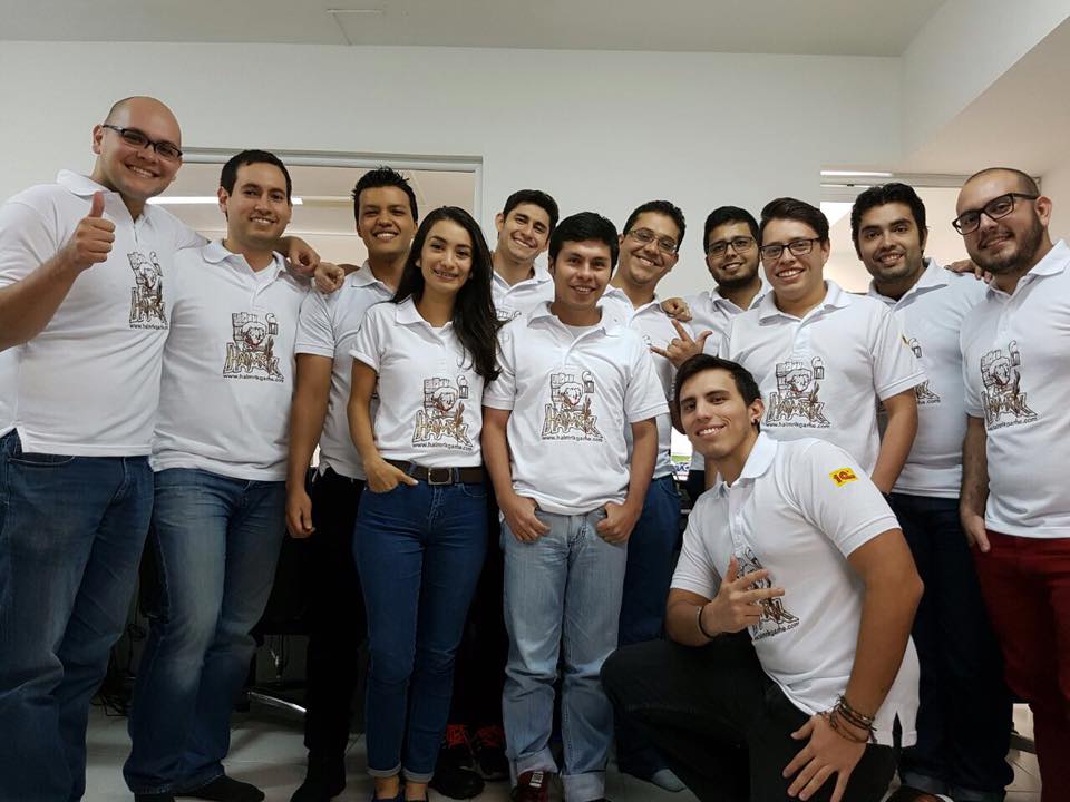 #Edición100 <a href="/BelowTheGame/">Below The Game</a> logró su primera exportación a Estados Unidos en 2012 y jamás dio vuelta atrás: hoy todos sus ingresos provienen de las ventas de videojuegos en el exterior. bit.ly/2OePCD5 #Haimrik #Originalidad #Exportaciones